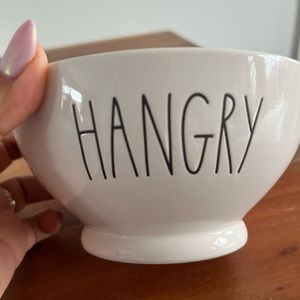 Hangry bowl